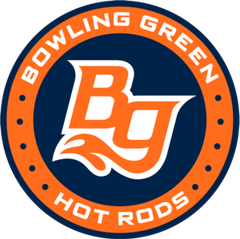 Bowling Green Hot Rods logo